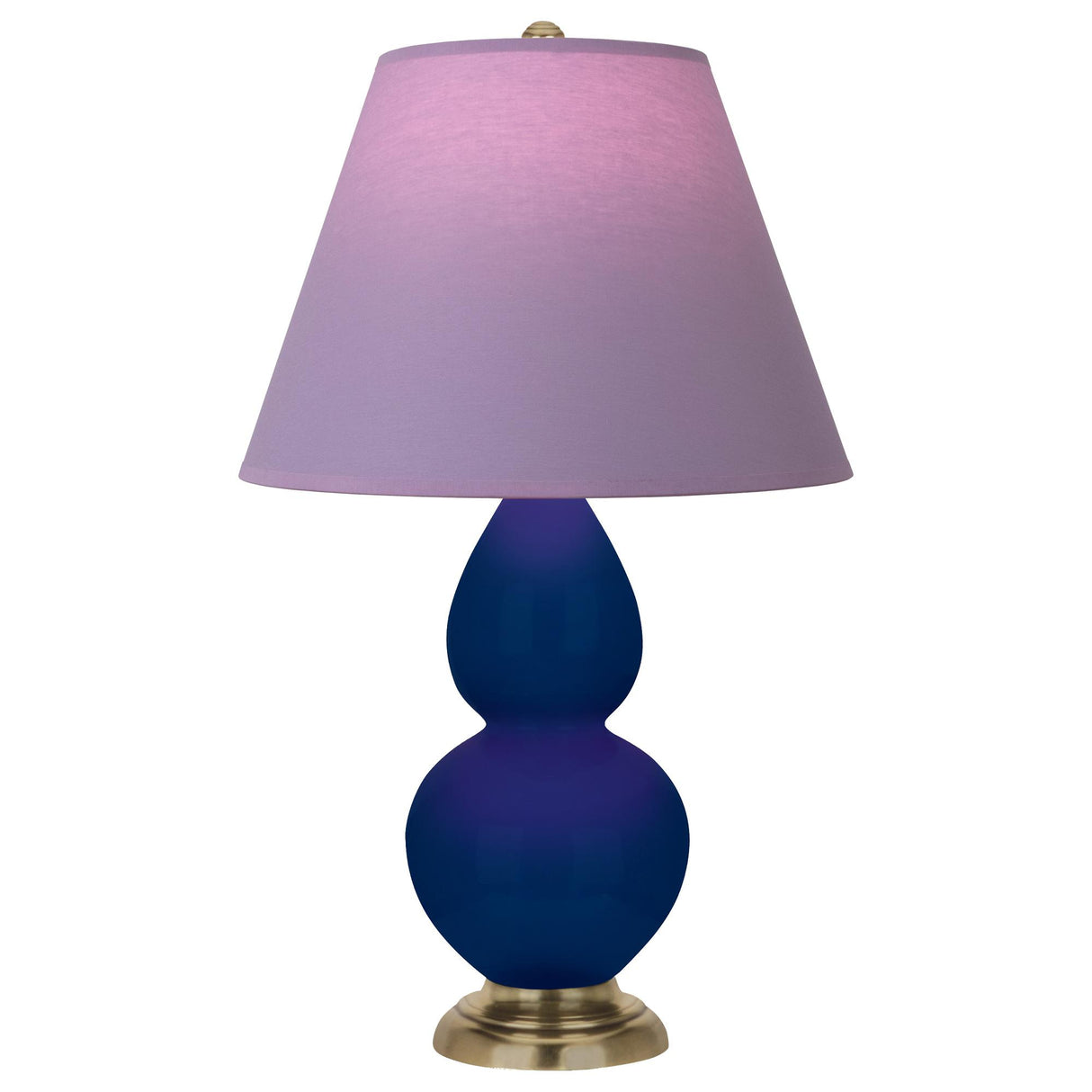 Robert Abbey (CT10L) 6" x 22.75"-0" SMALL DOUBLE GOURD ACCENT LAMP