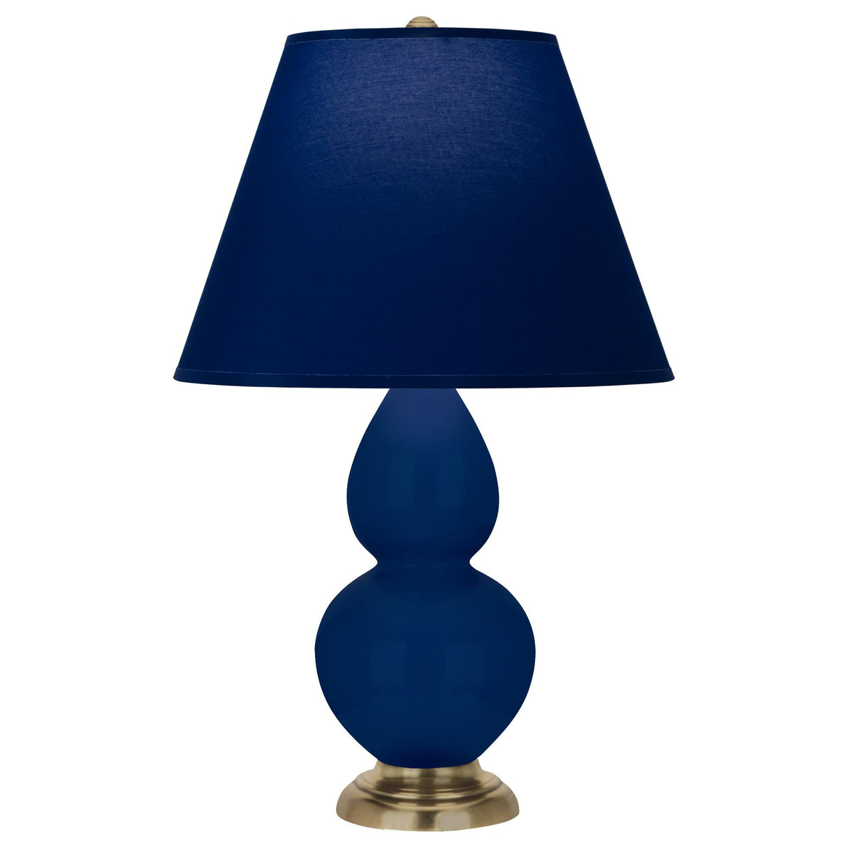 Robert Abbey (CT10N) 6" x 22.75"-0" SMALL DOUBLE GOURD ACCENT LAMP