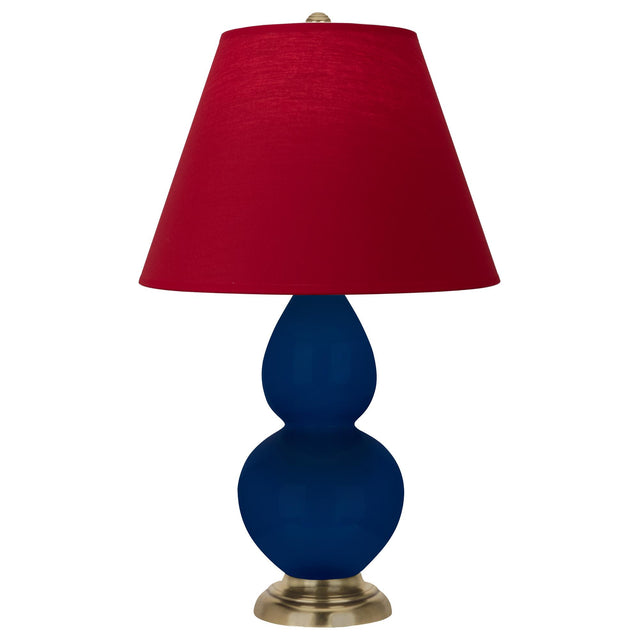 Robert Abbey (CT10R) 6" x 22.75"-0" SMALL DOUBLE GOURD ACCENT LAMP