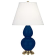Robert Abbey (CT10X) 6" x 22.75" SMALL DOUBLE GOURD ACCENT LAMP