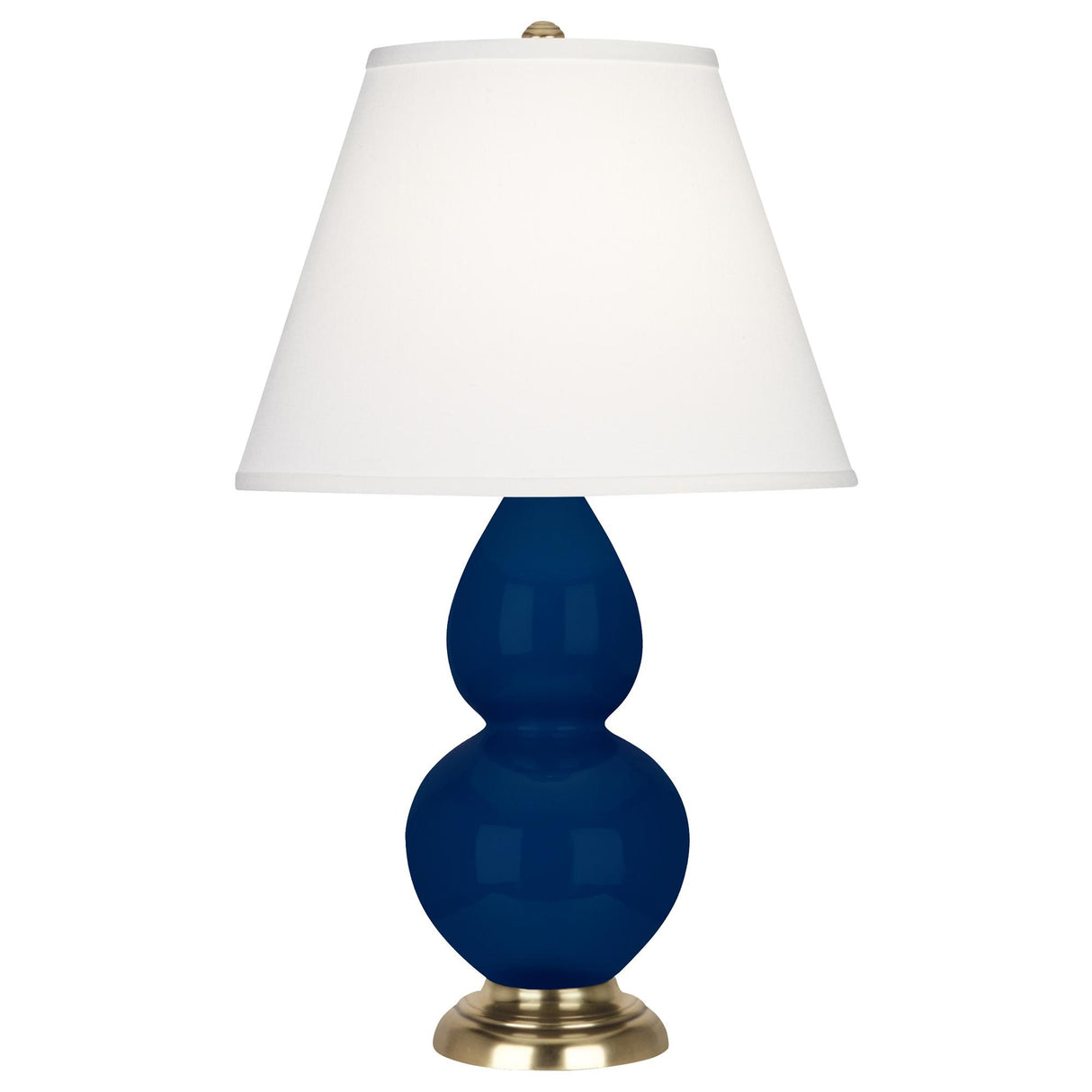 Robert Abbey (CT10X) 6" x 22.75" SMALL DOUBLE GOURD ACCENT LAMP
