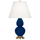 Robert Abbey (CT10X) 6" x 22.75" SMALL DOUBLE GOURD ACCENT LAMP