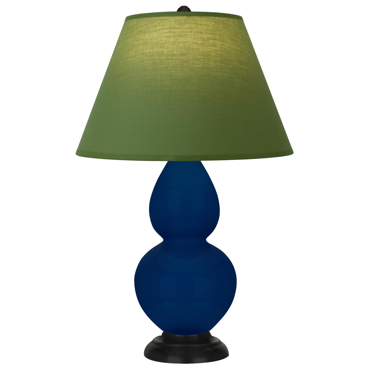 Robert Abbey (CT11G) 6" x 22.75"-0" SMALL DOUBLE GOURD ACCENT LAMP