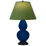 Robert Abbey (CT11G) 6" x 22.75"-0" SMALL DOUBLE GOURD ACCENT LAMP