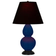 Robert Abbey (CT11K) 6" x 22.75"-0" SMALL DOUBLE GOURD ACCENT LAMP