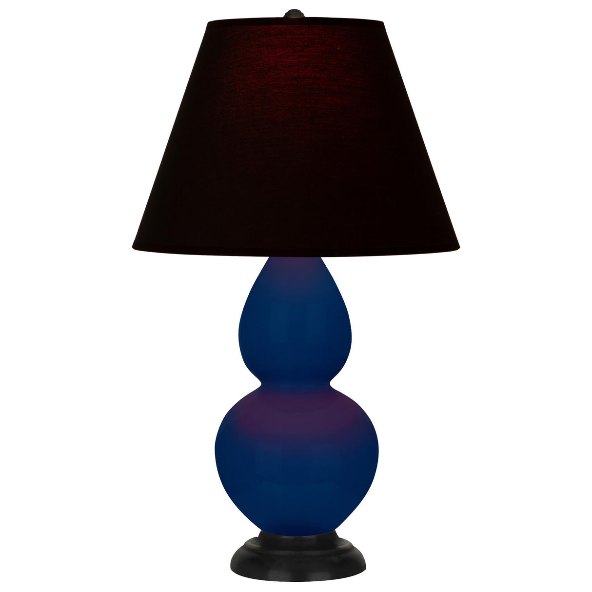 Robert Abbey (CT11K) 6" x 22.75"-0" SMALL DOUBLE GOURD ACCENT LAMP