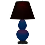 Robert Abbey (CT11K) 6" x 22.75"-0" SMALL DOUBLE GOURD ACCENT LAMP