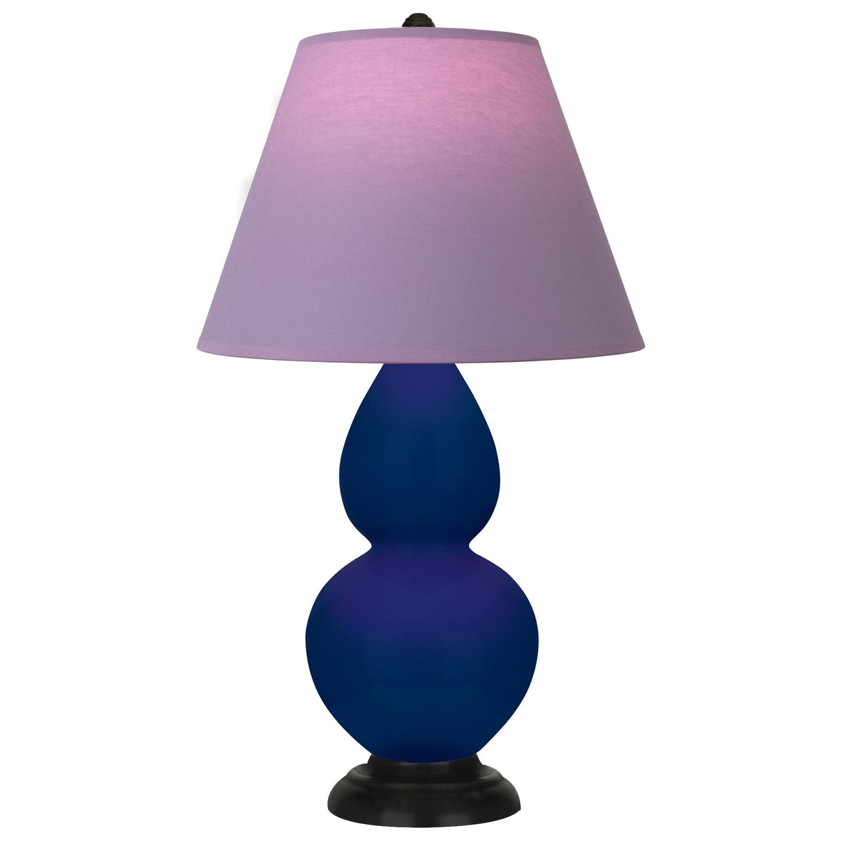 Robert Abbey (CT11L) 6" x 22.75"-0" SMALL DOUBLE GOURD ACCENT LAMP