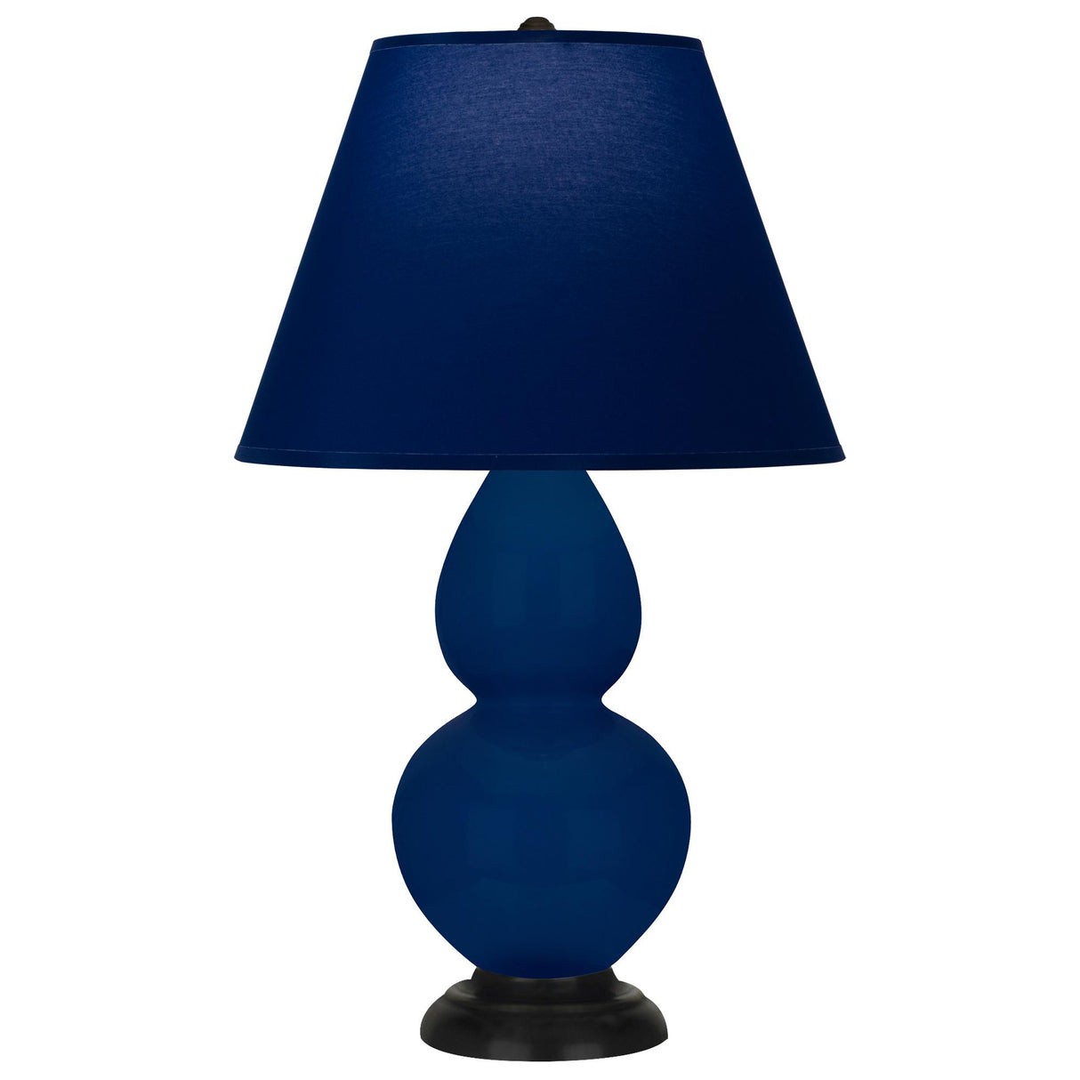 Robert Abbey (CT11N) 6" x 22.75"-0" SMALL DOUBLE GOURD ACCENT LAMP