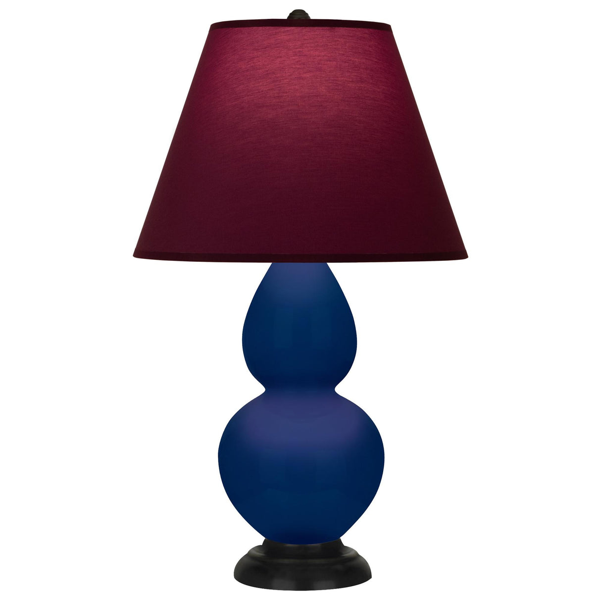 Robert Abbey (CT11P) 6" x 22.75"-0" SMALL DOUBLE GOURD ACCENT LAMP