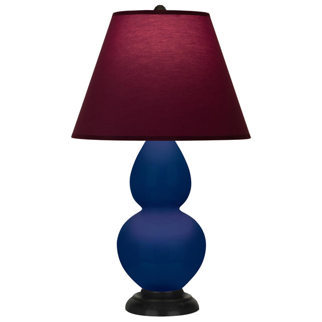 Robert Abbey (CT11P) 6" x 22.75"-0" SMALL DOUBLE GOURD ACCENT LAMP