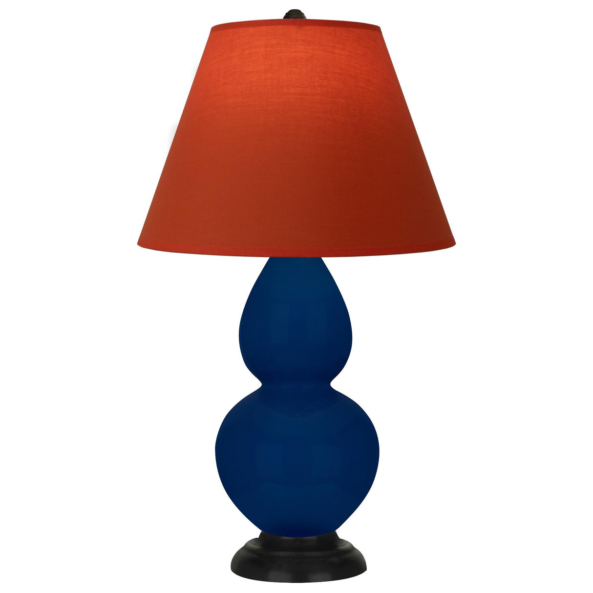 Robert Abbey (CT11T) 6" x 22.75"-0" SMALL DOUBLE GOURD ACCENT LAMP
