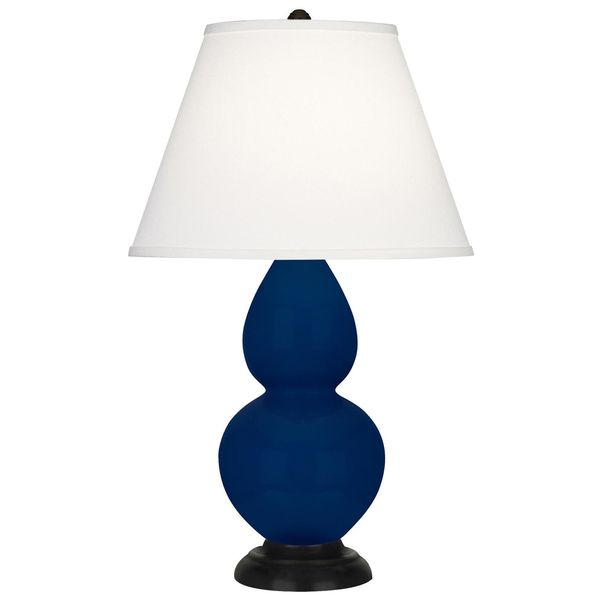 Robert Abbey (CT11X) 6" x 22.75"-0" SMALL DOUBLE GOURD ACCENT LAMP