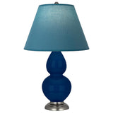 Robert Abbey (CT12B) 6" x 22.75"-0" SMALL DOUBLE GOURD ACCENT LAMP