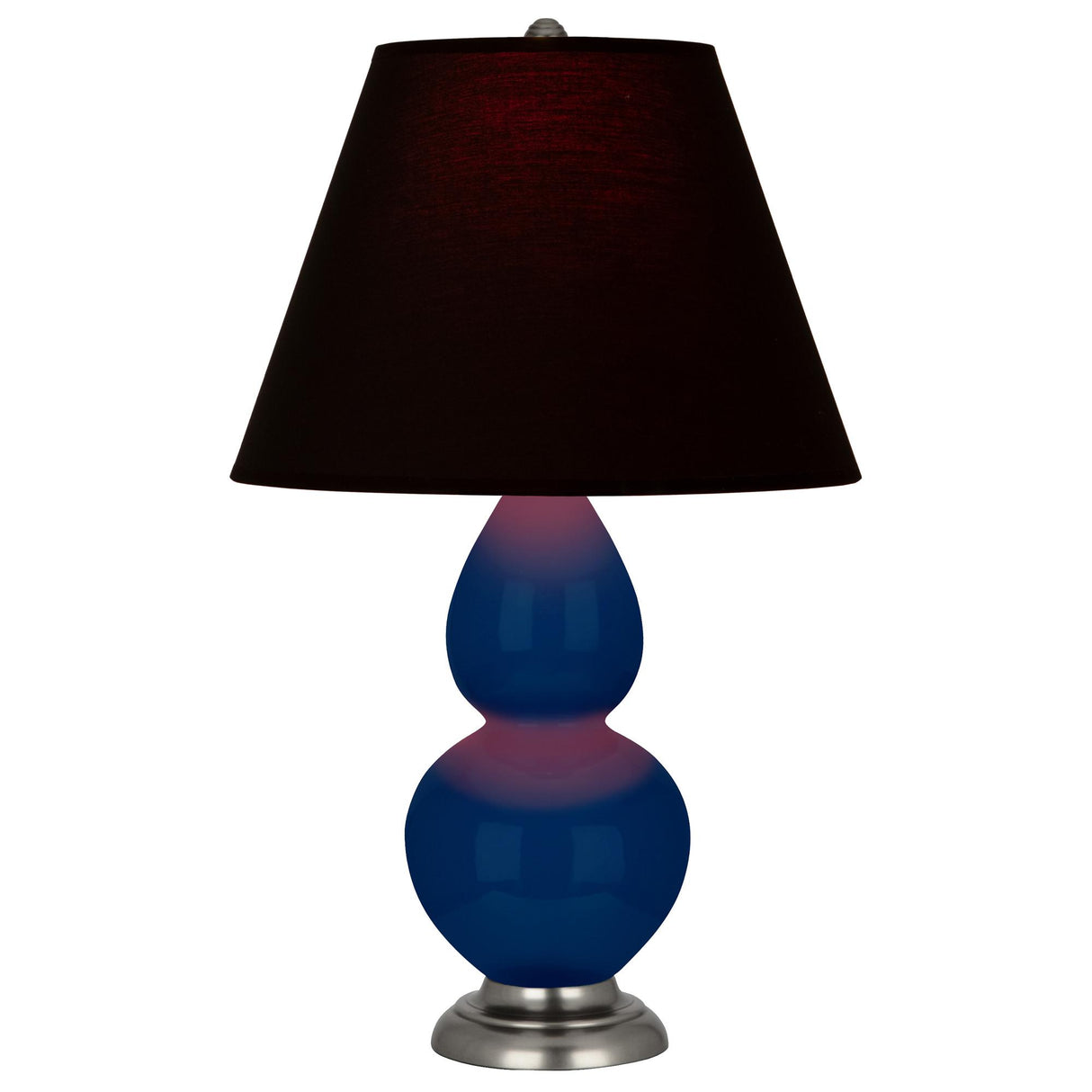 Robert Abbey (CT12K) 6" x 22.75"-0" SMALL DOUBLE GOURD ACCENT LAMP