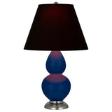 Robert Abbey (CT12K) 6" x 22.75"-0" SMALL DOUBLE GOURD ACCENT LAMP