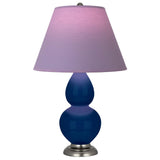 Robert Abbey (CT12L) 6" x 22.75"-0" SMALL DOUBLE GOURD ACCENT LAMP