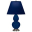Robert Abbey (CT12N) 6" x 22.75"-0" SMALL DOUBLE GOURD ACCENT LAMP