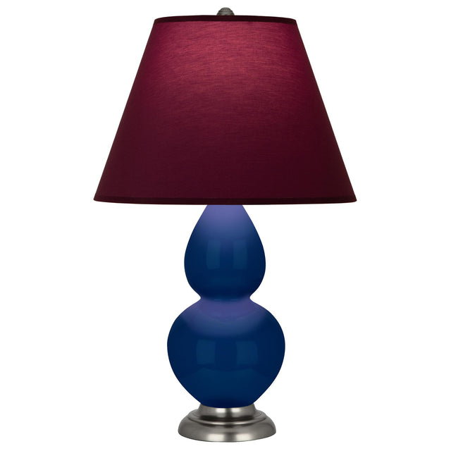 Robert Abbey (CT12P) 6" x 22.75"-0" SMALL DOUBLE GOURD ACCENT LAMP