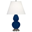 Robert Abbey (CT12X) 6" x 22.75"-0" SMALL DOUBLE GOURD ACCENT LAMP