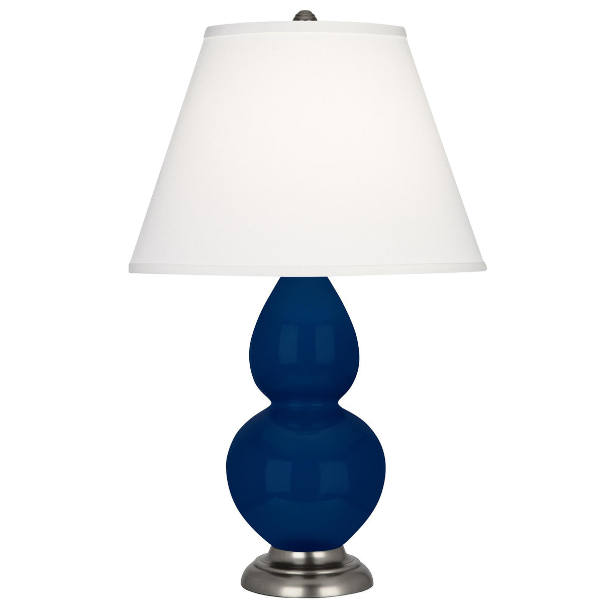 Robert Abbey (CT12X) 6" x 22.75"-0" SMALL DOUBLE GOURD ACCENT LAMP