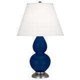 Robert Abbey (CT12X) 6" x 22.75"-0" SMALL DOUBLE GOURD ACCENT LAMP