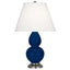 Robert Abbey (CT12X) 6" x 22.75"-0" SMALL DOUBLE GOURD ACCENT LAMP