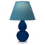 Robert Abbey (CT13B) 6" x 22"-0" SMALL DOUBLE GOURD ACCENT LAMP