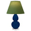 Robert Abbey (CT13G) 6" x 22"-0" SMALL DOUBLE GOURD ACCENT LAMP