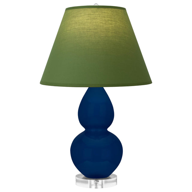 Robert Abbey (CT13G) 6" x 22"-0" SMALL DOUBLE GOURD ACCENT LAMP