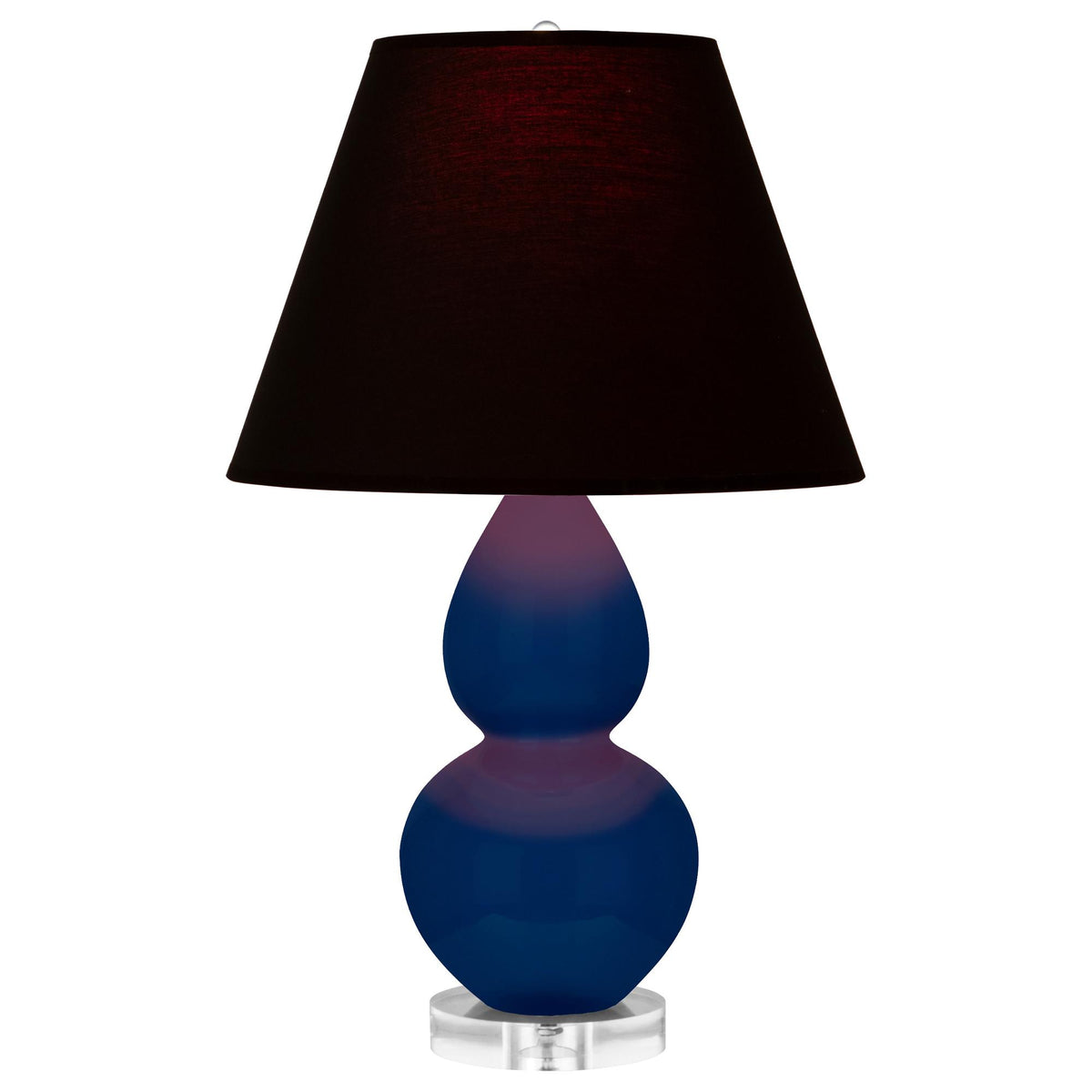 Robert Abbey (CT13K) 6" x 22"-0" SMALL DOUBLE GOURD ACCENT LAMP