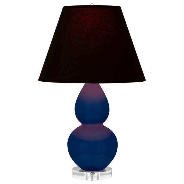 Robert Abbey (CT13K) 6" x 22"-0" SMALL DOUBLE GOURD ACCENT LAMP