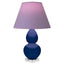 Robert Abbey (CT13L) 6" x 22"-0" SMALL DOUBLE GOURD ACCENT LAMP