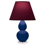 Robert Abbey (CT13P) 6" x 22"-0" SMALL DOUBLE GOURD ACCENT LAMP