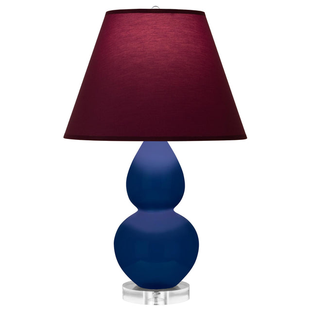 Robert Abbey (CT13P) 6" x 22"-0" SMALL DOUBLE GOURD ACCENT LAMP