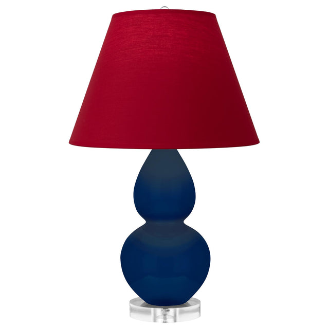 Robert Abbey (CT13R) 6" x 22"-0" SMALL DOUBLE GOURD ACCENT LAMP
