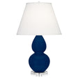 Robert Abbey (CT13X) 6" x 22"-0" SMALL DOUBLE GOURD ACCENT LAMP