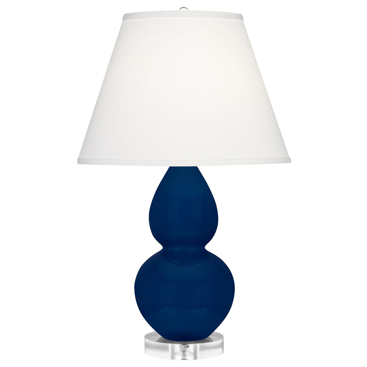 Robert Abbey (CT13X) 6" x 22"-0" SMALL DOUBLE GOURD ACCENT LAMP