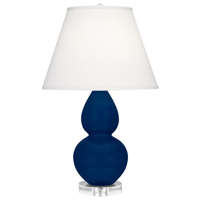 Robert Abbey (CT13X) 6" x 22"-0" SMALL DOUBLE GOURD ACCENT LAMP