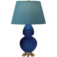 Robert Abbey (CT20B) 9.5" x 31" DOUBLE GOURD TABLE LAMP