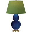 Robert Abbey (CT20G) 9.5" x 31" DOUBLE GOURD TABLE LAMP
