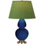 Robert Abbey (CT20G) 9.5" x 31" DOUBLE GOURD TABLE LAMP