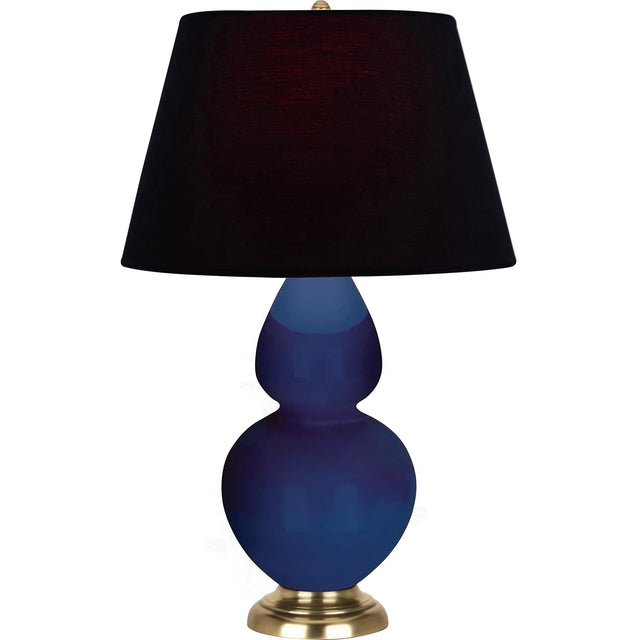 Robert Abbey (CT20K) 9.5" x 31" DOUBLE GOURD TABLE LAMP