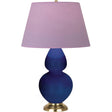 Robert Abbey (CT20L) 9.5" x 31" DOUBLE GOURD TABLE LAMP