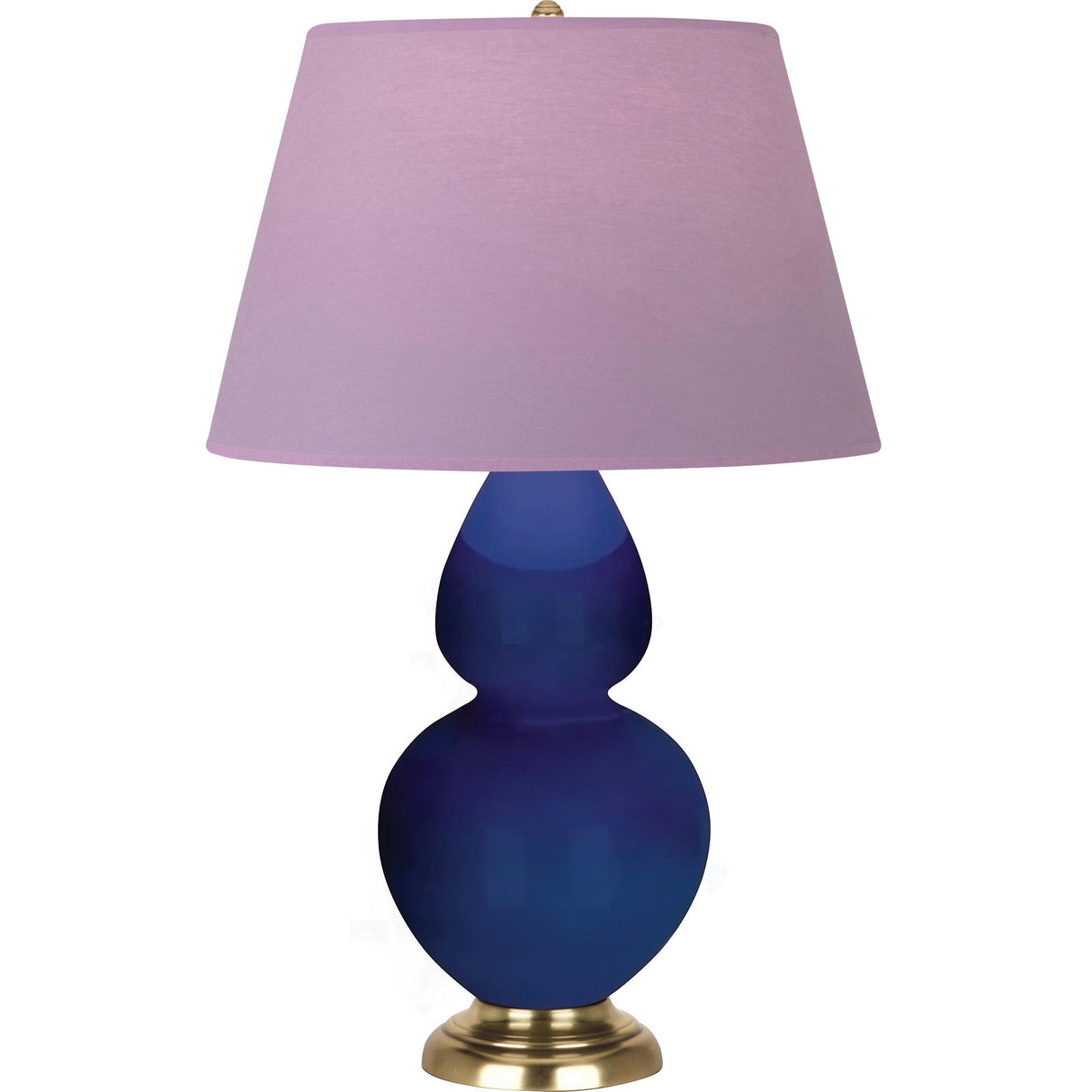Robert Abbey (CT20L) 9.5" x 31" DOUBLE GOURD TABLE LAMP