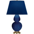 Robert Abbey (CT20N) 9.5" x 31" DOUBLE GOURD TABLE LAMP