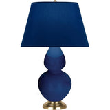 Robert Abbey (CT20N) 9.5" x 31" DOUBLE GOURD TABLE LAMP
