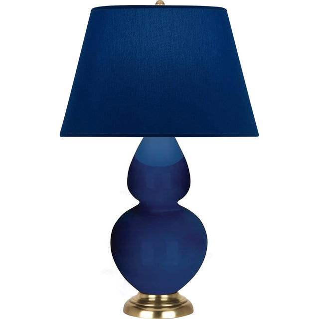 Robert Abbey (CT20N) 9.5" x 31" DOUBLE GOURD TABLE LAMP