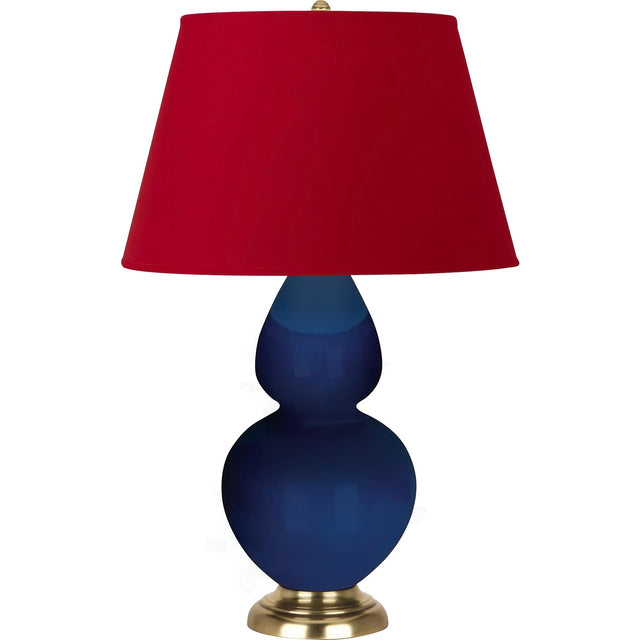 Robert Abbey (CT20R) 9.5" x 31" DOUBLE GOURD TABLE LAMP