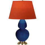 Robert Abbey (CT20T) 9.5" x 31" DOUBLE GOURD TABLE LAMP